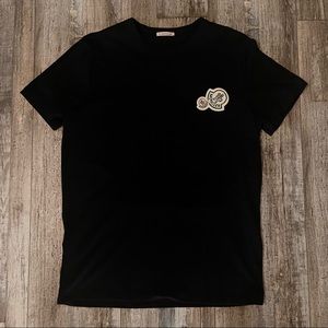 Moncler Double Logo Tee